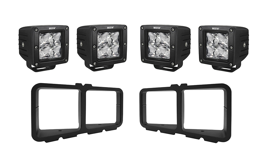 58-9915 Westin Square Auxiliary LED Lights