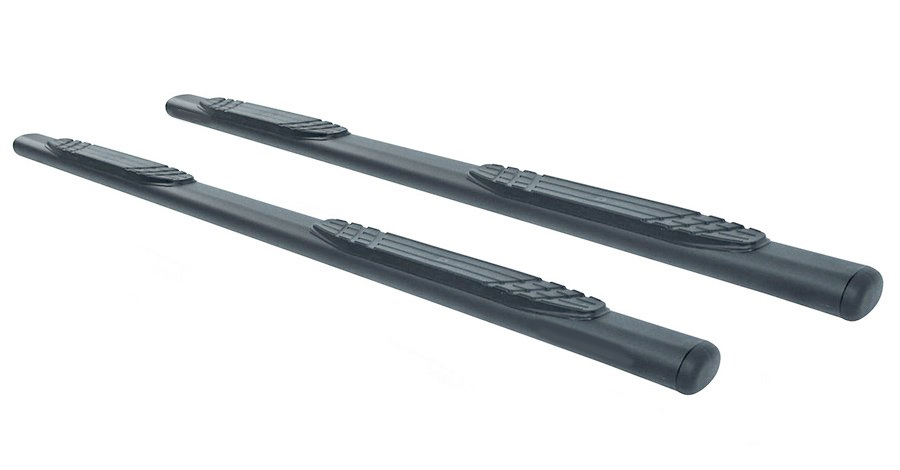 684418052T Go Rhino Xtreme 4 In. Oval Nerf Bars - Fits 1999-2016 