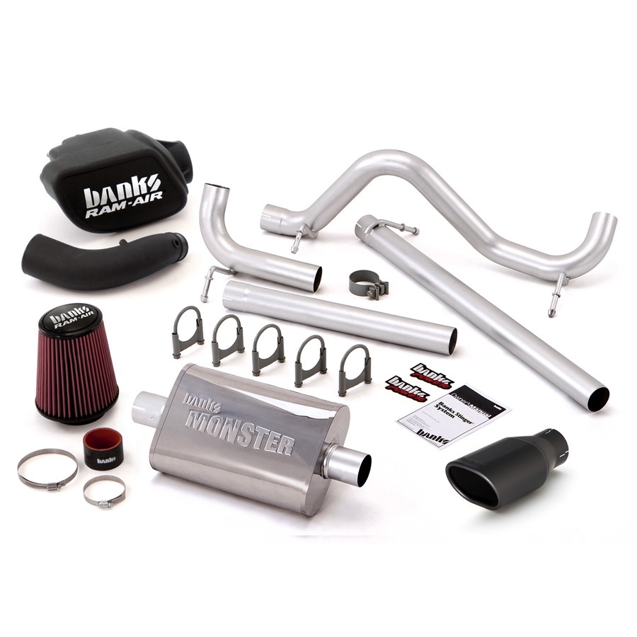 51340-B Banks Stinger System