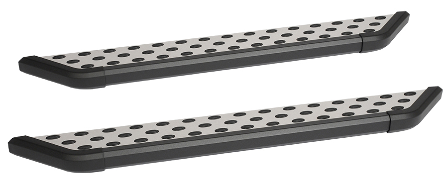 DZ16203/DZ16227 Dee Zee NX Running Boards