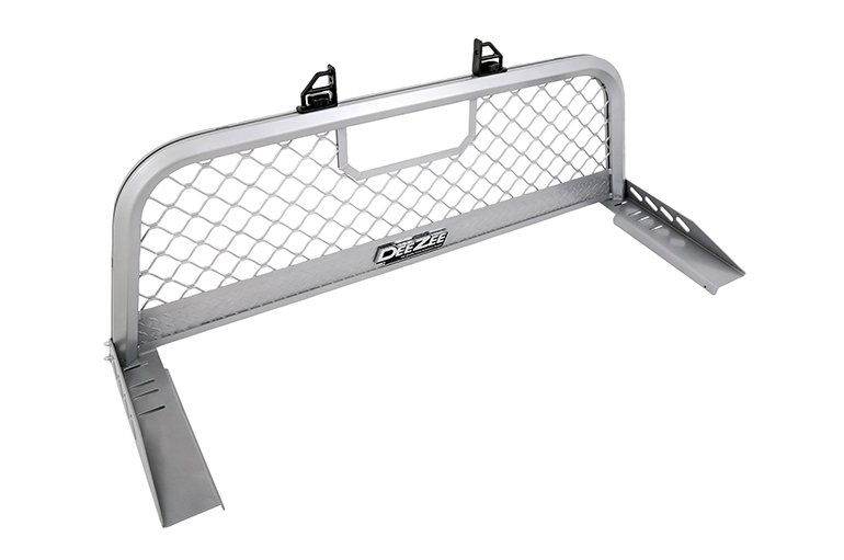 DZ95070R Dee Zee Aluminum Front Truck Rack