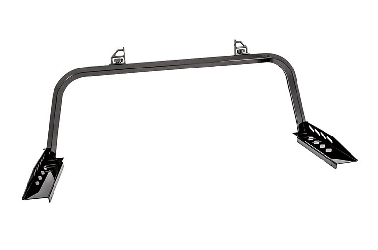 DZ95071RB Dee Zee Aluminum Rear Truck Rack DZ95071RB Dee Zee Aluminum Rear Truck Rack