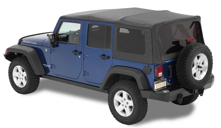 54723-35 Bestop Supertop NX Soft Top 