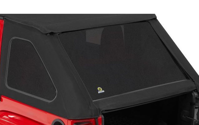 58423-17 Bestop Tinted Window Kit