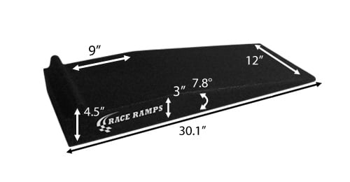 RR-TJ-S Race Ramps Trak-Jax