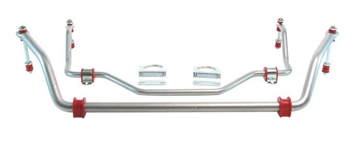 Ridetech 11019120 55-57 BEL AIR FRONT SWAY BAR main image 1
