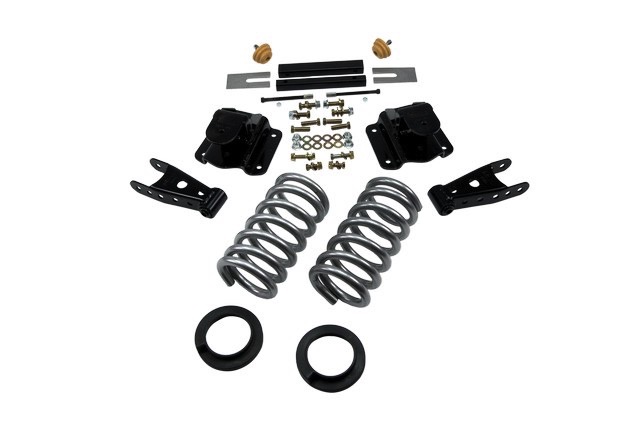 819 Belltech Lowering Kit without Shocks