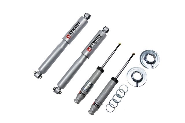 9510 Belltech Front & Rear Lowered Street Performance Shocks