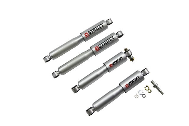9547 Belltech Front & Rear Lowered Street Performance Shocks