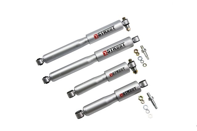 9554 Belltech Front & Rear Lowered Street Performance Shocks