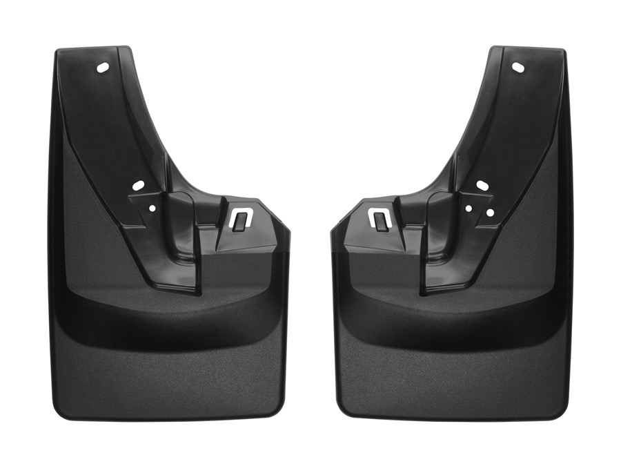 110109 WeatherTech Front Mud Flaps
