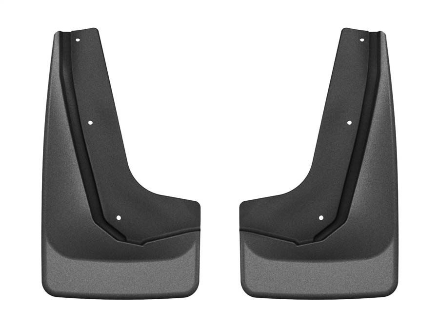 120195 WeatherTech Rear Mud Flaps
