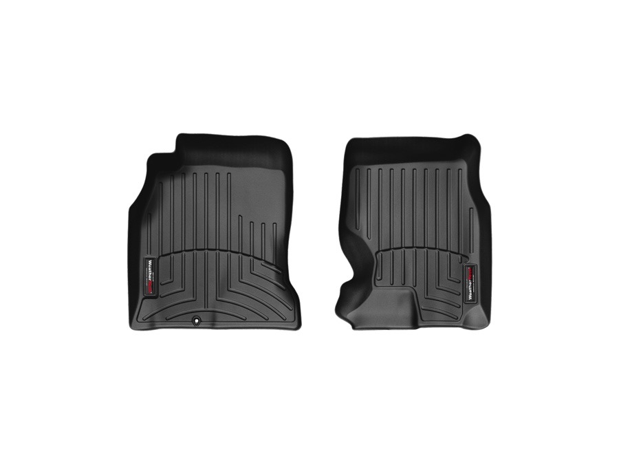 440921 WeatherTech 1st Row Floor Liners