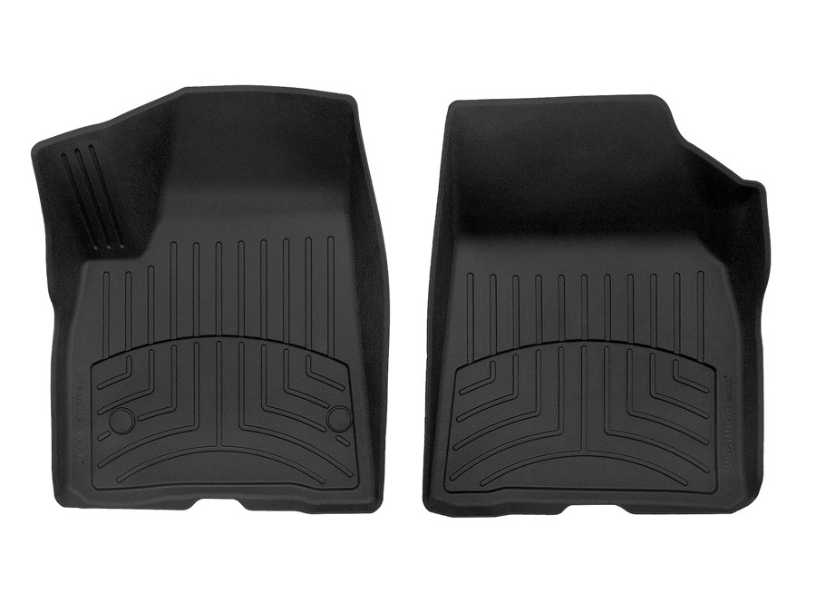 Tappetino Auto In Velours Per Skoda Citigo 2011-2019 – Lato Guida, Colore Bianco Opaco, Antiscivolo E Comodo - 3