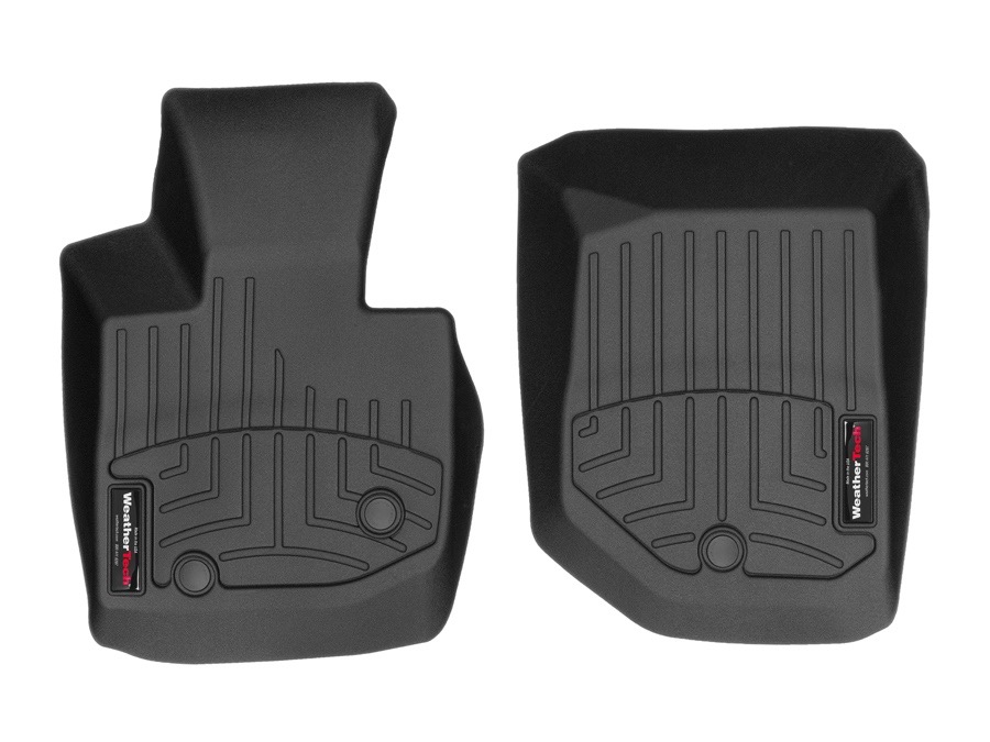 4411971 WeatherTech 1st Row Floor Liners - Fits 1992-1999 BMW 3-Series