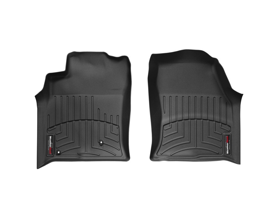 441211 WeatherTech 1st Row Floor Liners