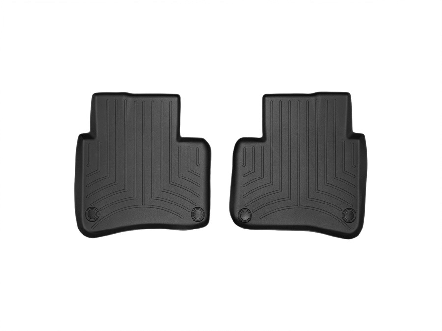 445712 WeatherTech 2nd Row Floor Liners