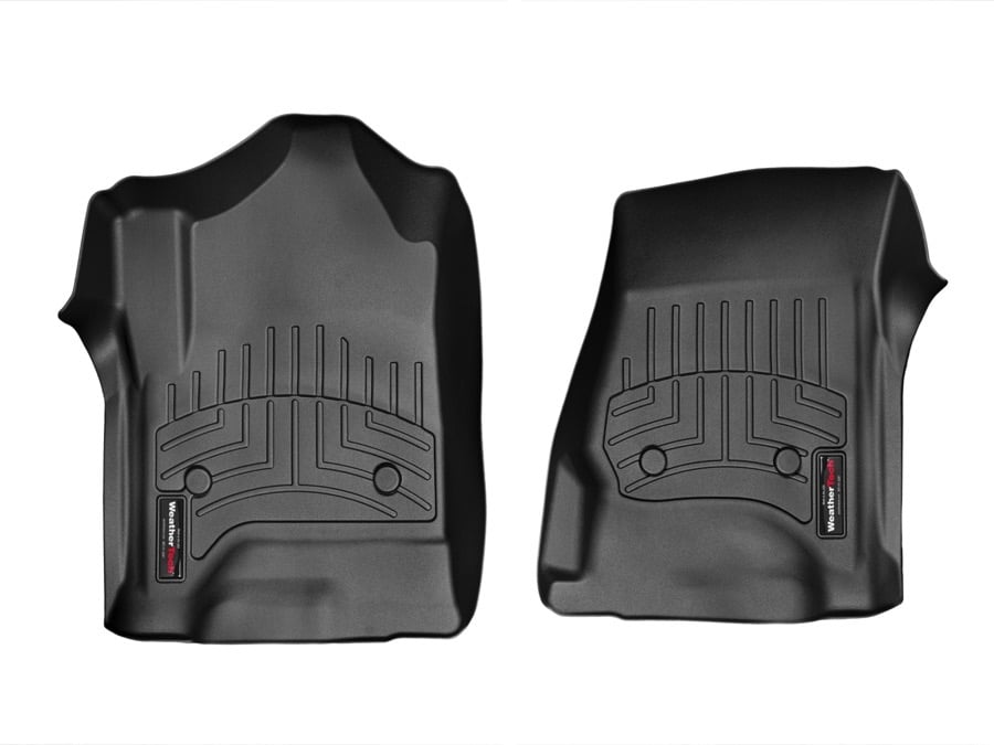 446071 WeatherTech 1st Row Floor Liners