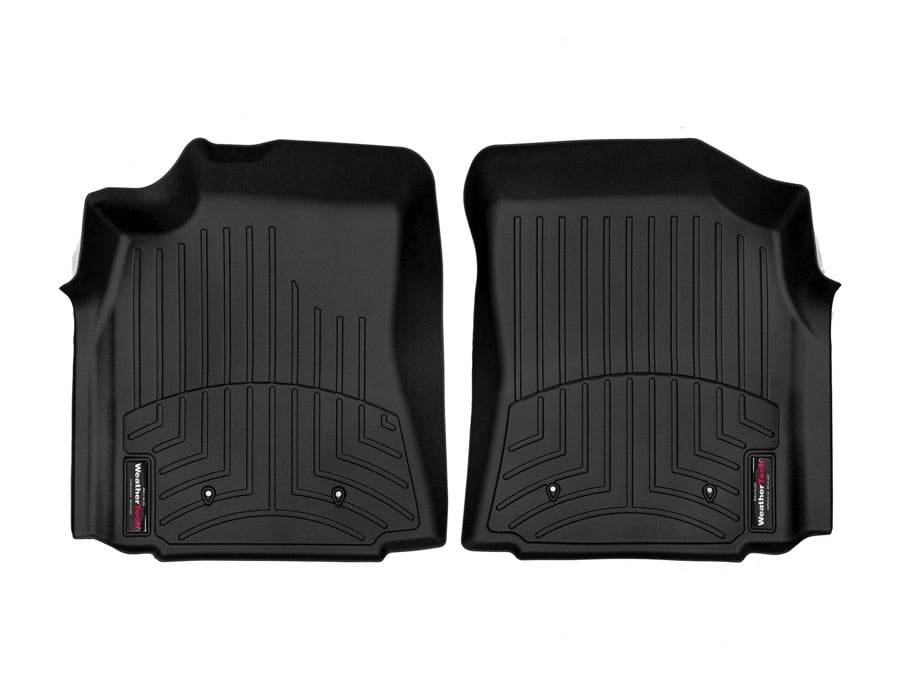 448001 WeatherTech 1st Row Floor Liners