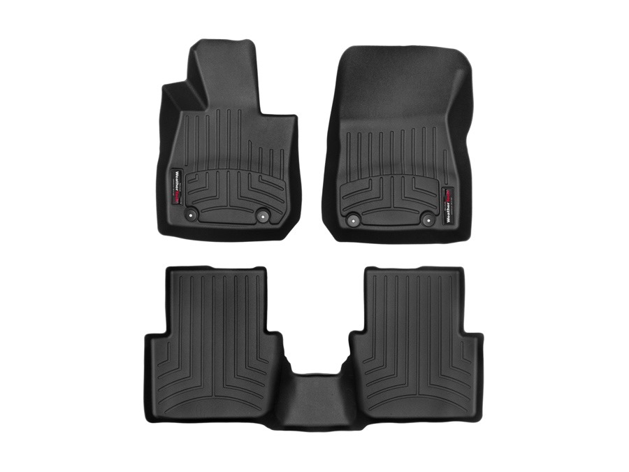 WeatherTech Floor Liner - Laser-Measured Car Floor Mats For Ultimate Interior Protection - View #10