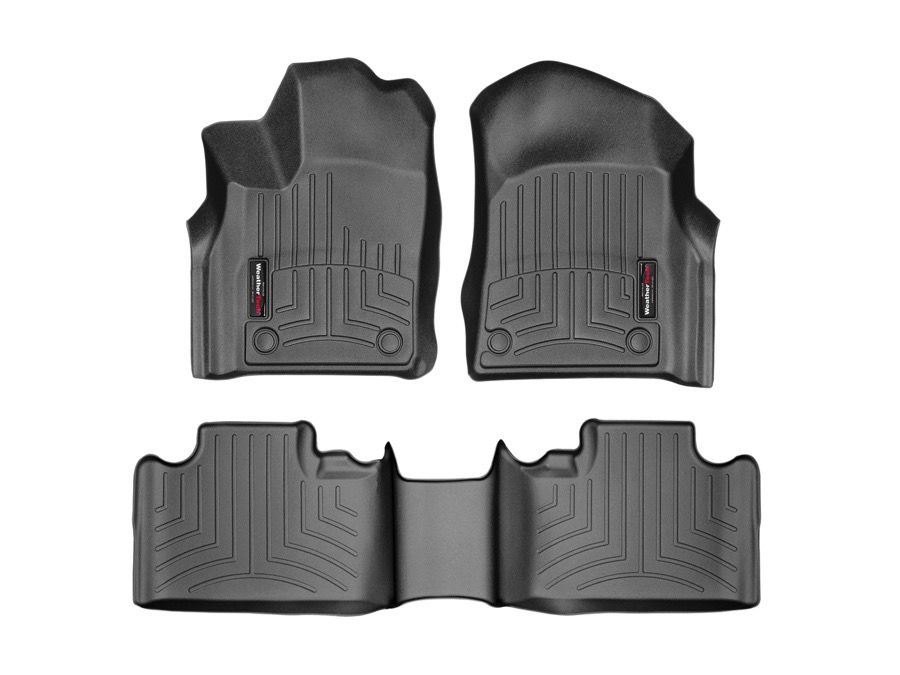 Best Deals Online Time limited Specials Black WeatherTech 443244 