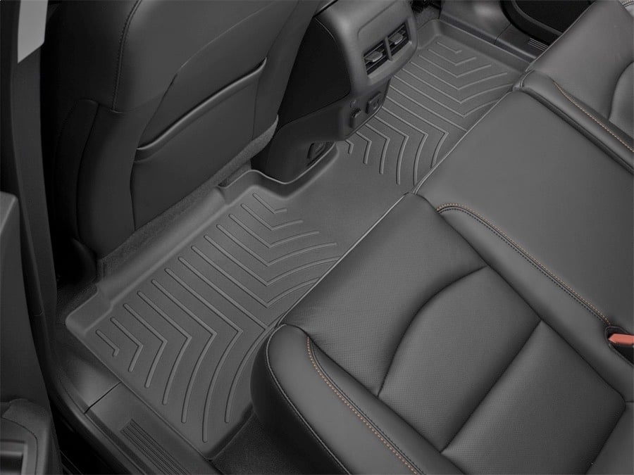YITAMOTOR Floor Mats Compatible with Honda Accord 2023-2025 (Include Hybrid Models), TPE Floor