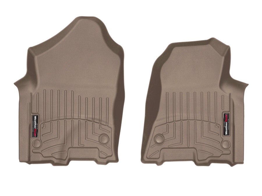 4514281 WeatherTech 1st Row Floor Liners