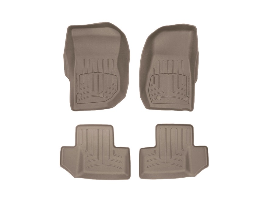 Weathertech 444591 Floor Liner Digital Fit