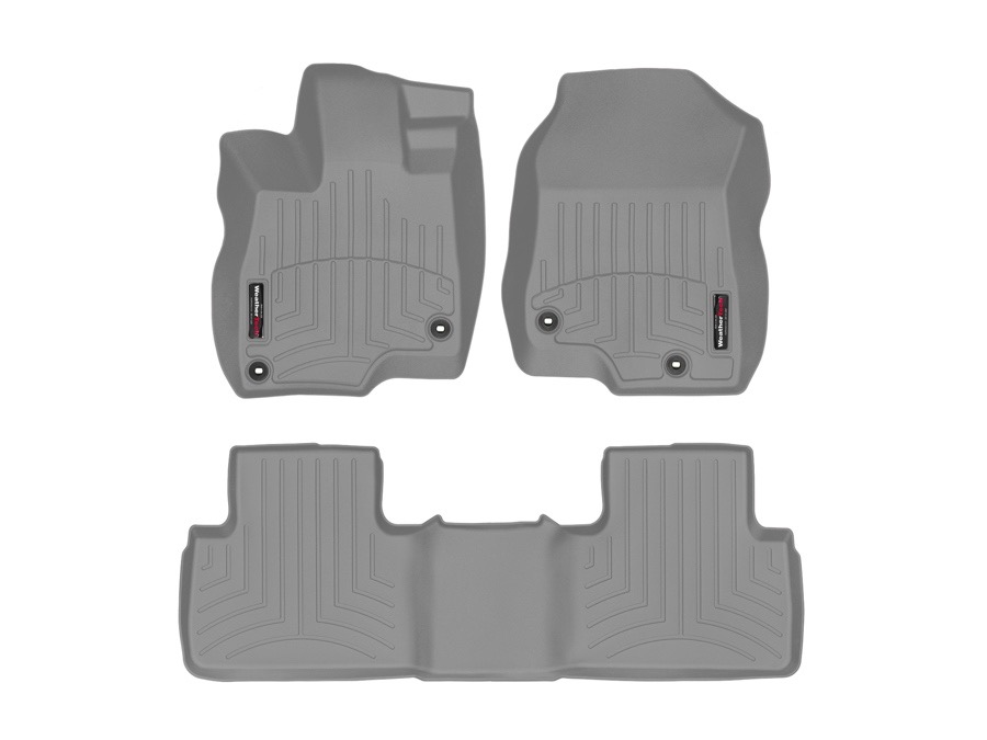 Smartliner Custom Fit Floor Mats 2 Row Liner Set Black for 2019 Acura RDX All Models Smartliner Custom Fit Floor Mats 2 Row Liner Set Black for 2019 Acura RDX All Models
