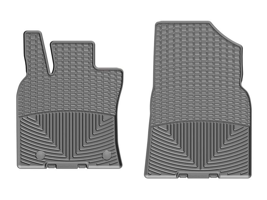 W463GR WeatherTech Front Row Floor Mats Fits 20182023 Toyota Camry