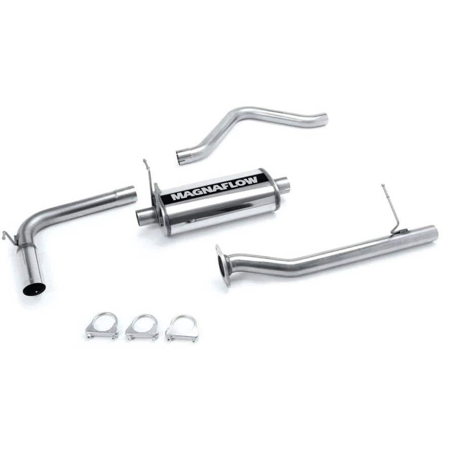 Magnaflow Perf SS Cat-Back Exhaust | BMW 645Ci/650i (04-10) (16560)