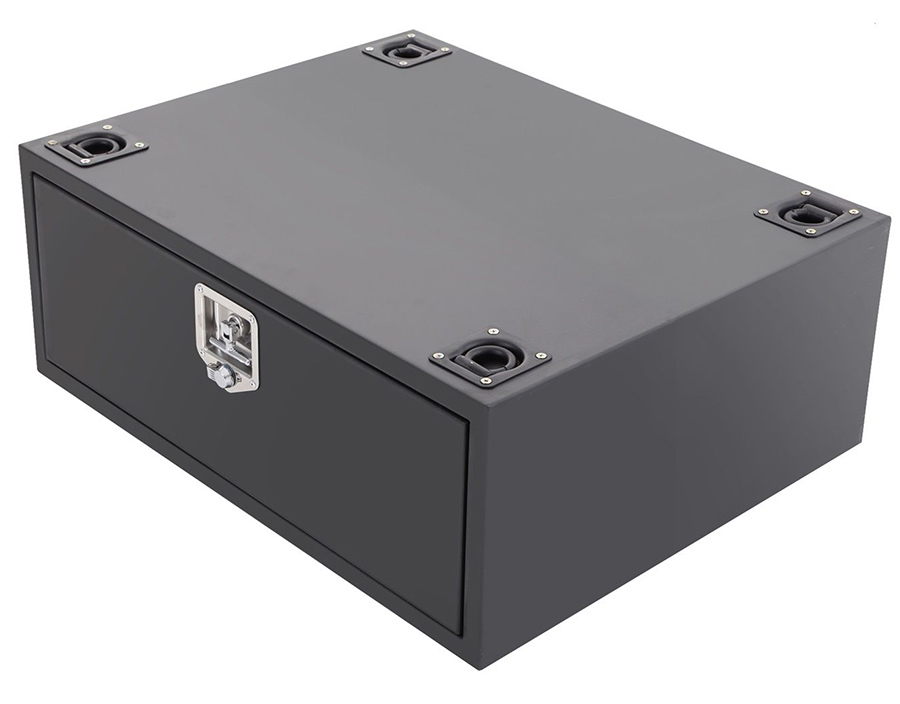 2763 Smittybilt Security Storage Vault