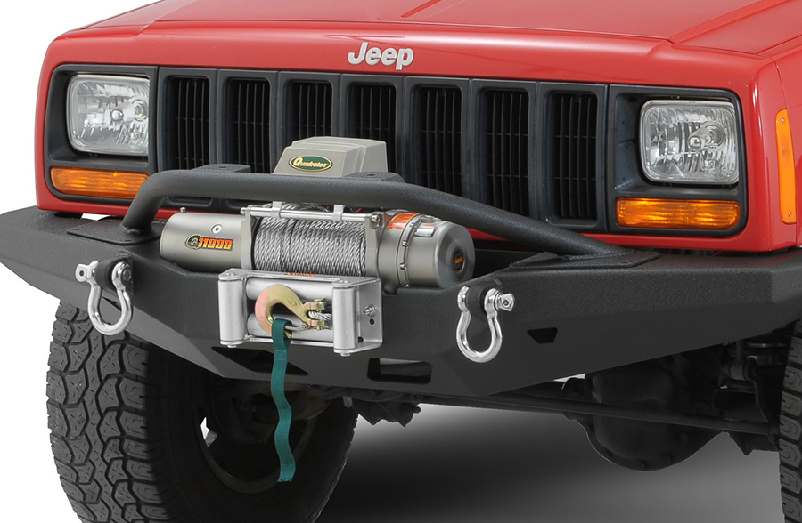 76811 Smittybilt XRC Front Bull Bar