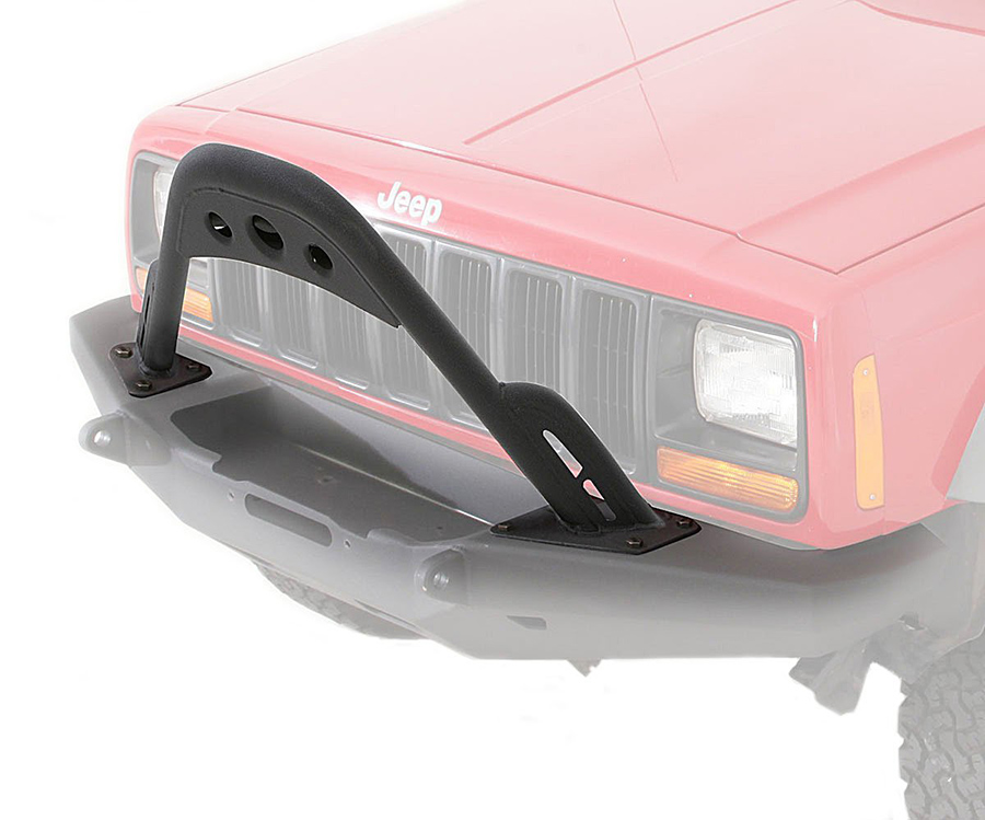 76812 Smittybilt XRC Front Bull Bar