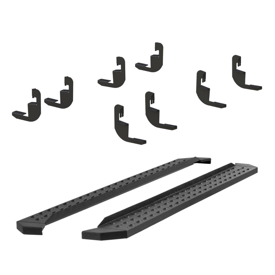 2055541 Aries RidgeStep Commercial Running Boards