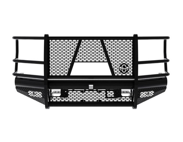 ロックフィールド LOCKFIELD EQUIPMENT LFE BUMPER FBF201BLRC Ranch Hand Legend Front Bumper