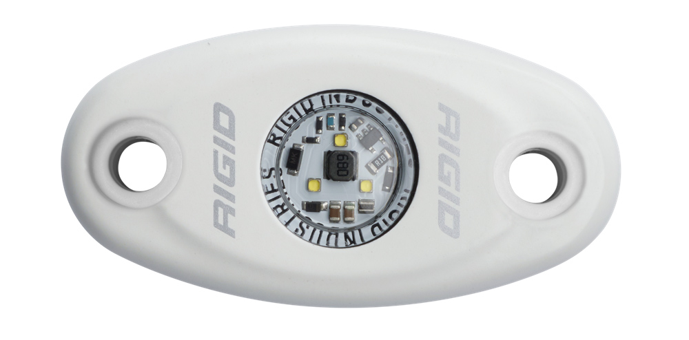 Led Accessory Light 480213 Rigid Single A-Series LED Accessory Light