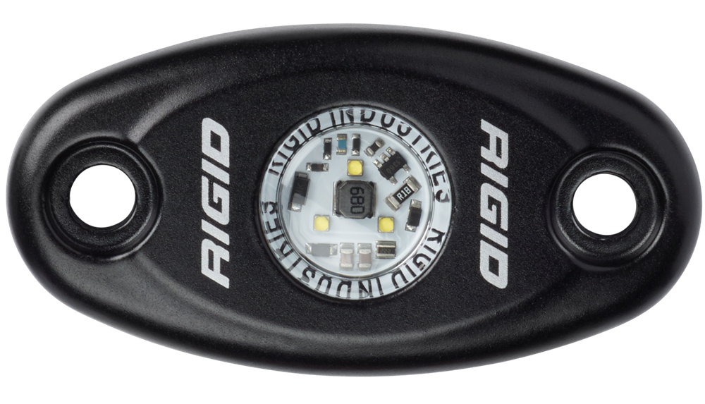 Led Accessory Light 480333 Rigid Single A-Series LED Accessory Light