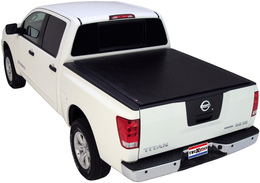 Truxedo Deuce 2 Tonneau Covernull