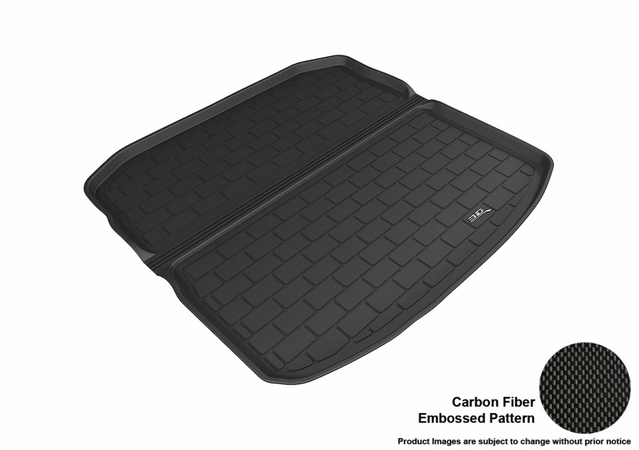 3D MAXpider 2012-2018 Audi A6/ S6 Kagu Cargo Liner - Gray