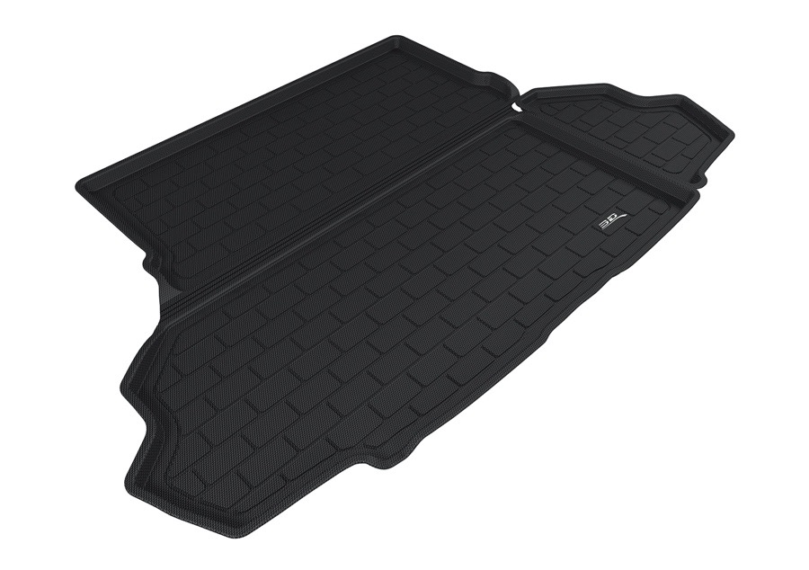 3D MAXpider KAGU Cargo Liner - Black | 11-19 Nissan Leaf (M1NS0491309)