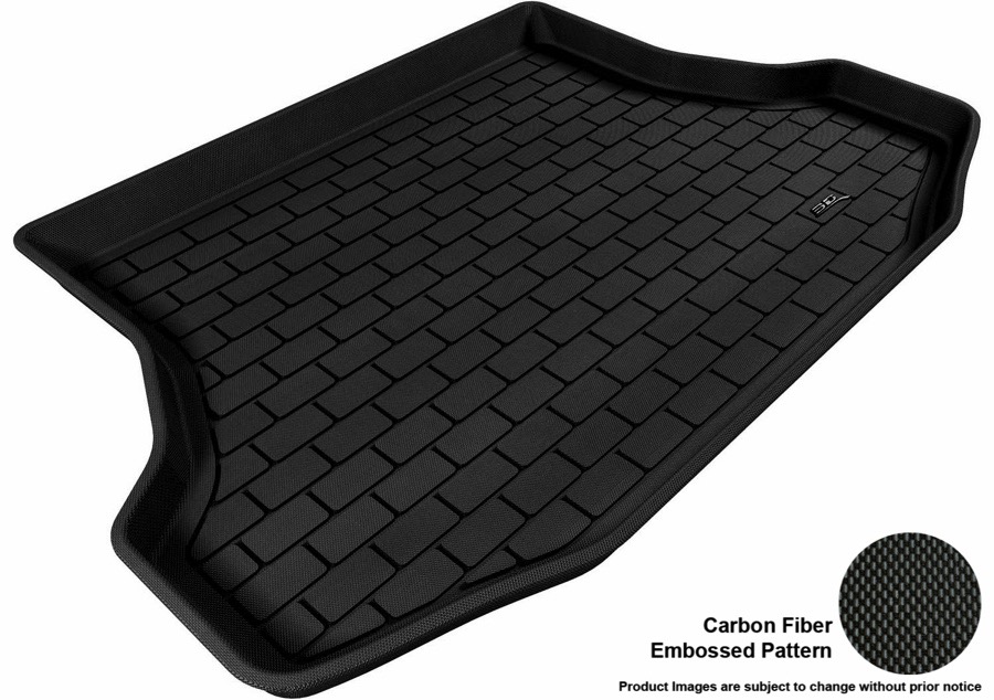 3D MAXpider KAGU Black Cross Fold Cargo Liner | 19-24 Audi Q3 (F3) (M1AD0551309)