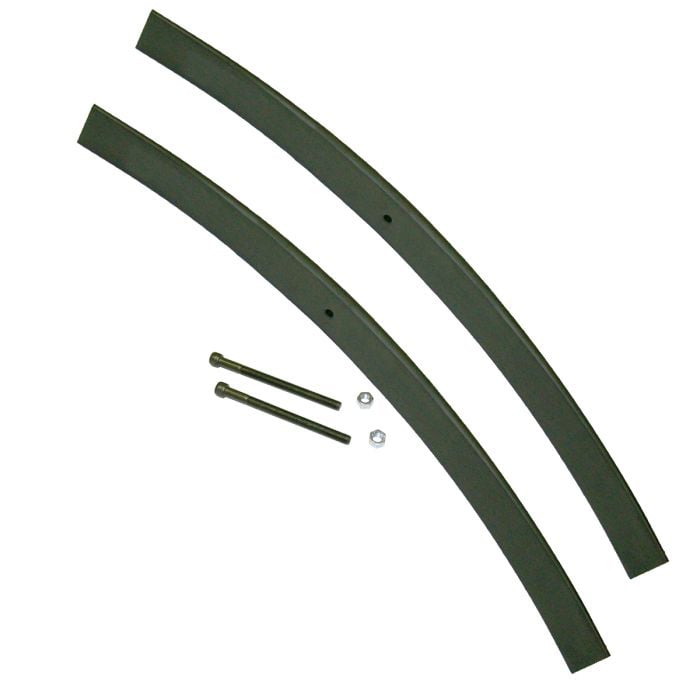 2570 Superlift Rear Short Add-A-Leaf