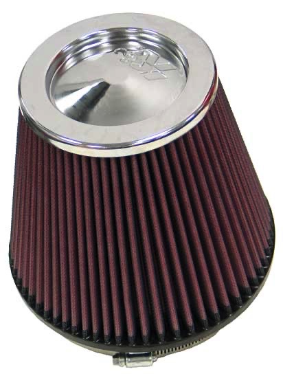Filtro Aria Universale K&N RF-1012 - Aumenta Potenza E Accelerazione, Lavabile E Riutilizzabile - 3