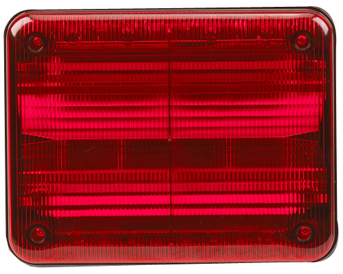 Clignotants et feux de jour avant à leds Lampa Line SQ à défilement