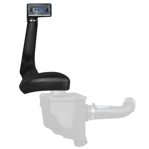 377366 Volant Snorkel with PowerCore Enclosed Air Intake System