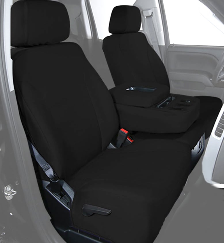 NF048073-01 Northern Frontier Front Row Canvas Seat Covers