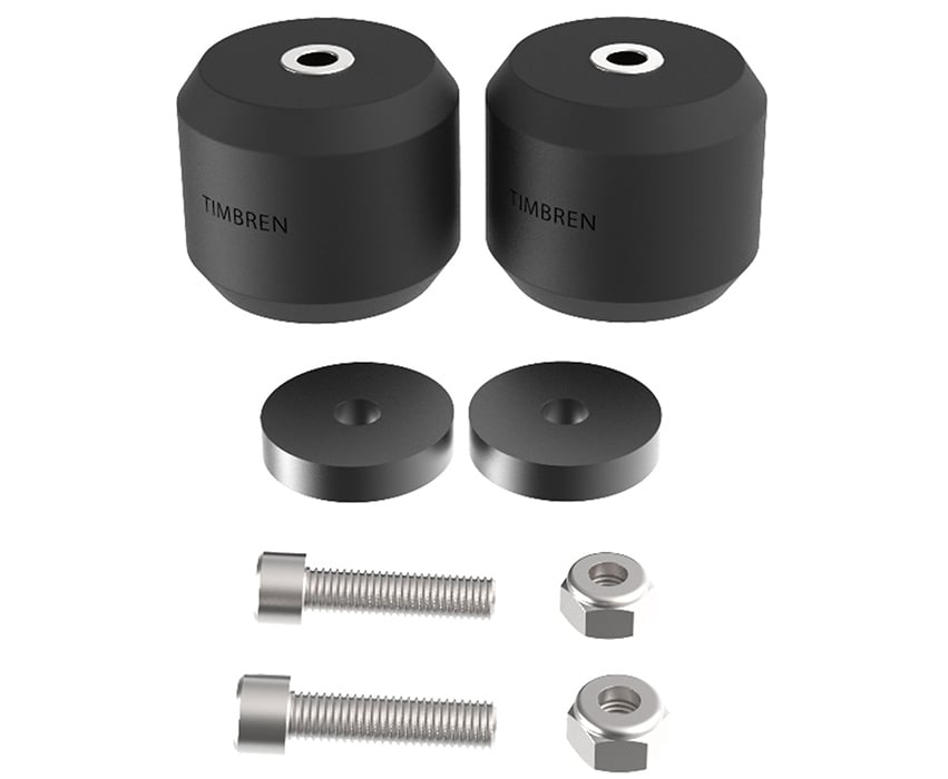Timbren 2015 Chevrolet Colorado Base Rear Suspension Enhancement System main image 1