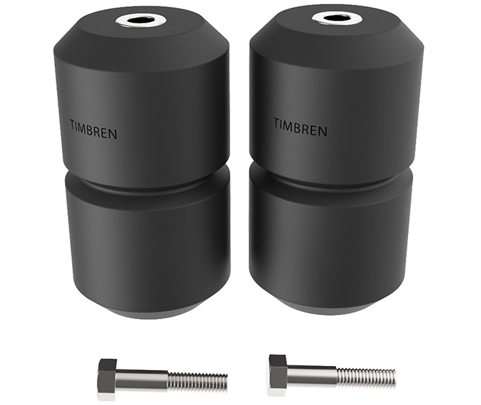 GMRREN Timbren Rear Suspension Enhancement System