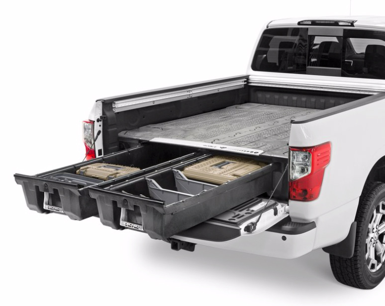 DN1 DECKED Bed Storage System Fits 20042015 Nissan Titan